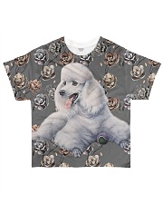 Perfect T shirt for Poodle lovers All-over T-Shirt front
