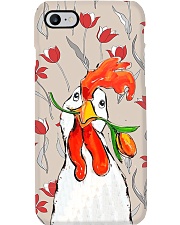 Chicken Tee Phone Case thumbnail
