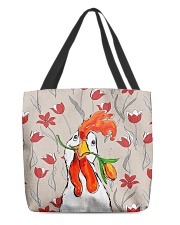 Chicken Tee All-over Tote thumbnail