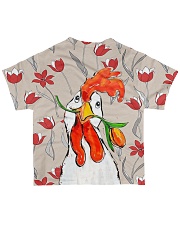 Chicken Tee All-over T-Shirt back