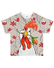 Chicken Tee All-over T-Shirt front