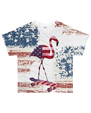 Perfect T shirt for Flamingo lovers All-over T-Shirt front