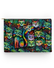 Perfect Gift For Cat Lovers Accessory Pouch - Large thumbnail
