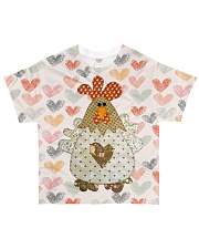 Chicken Tee All-over T-Shirt front