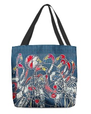 Perfect T shirt for Flamingo lovers All-over Tote thumbnail