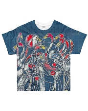 Perfect T shirt for Flamingo lovers All-over T-Shirt front