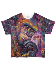 Perfect T shirt for Monkeys lovers All-over T-Shirt front
