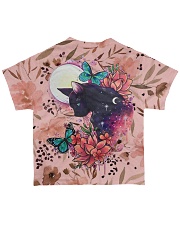 Cat Tee All-over T-Shirt back