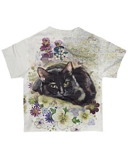 Cat Tee All-over T-Shirt back
