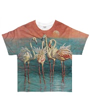 Perfect T shirt for Flamingo lovers All-over T-Shirt front