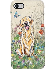 Perfect T shirt for Golden Retriever lovers Phone Case thumbnail