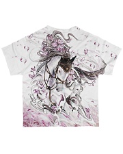 Perfect T shirt for Horse lovers All-over T-Shirt back