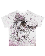 Perfect T shirt for Horse lovers All-over T-Shirt front
