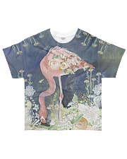 Perfect T shirt for Flamingo lovers All-over T-Shirt front