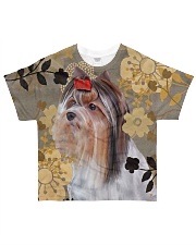 Yorkshire Tee All-over T-Shirt front