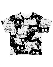 Cat Tee All-over T-Shirt front