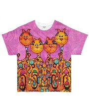 Cat Tee All-over T-Shirt front