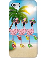 Perfect T shirt for Flamingo lovers Phone Case thumbnail