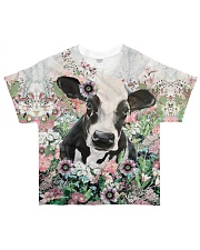 Perfect Gift For Cow Lovers All-over T-Shirt front