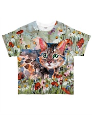 Cat Tee All-over T-Shirt front