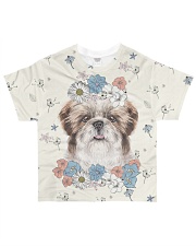 PERFECT T SHIRT FOR SHIH TZU LOVERS All-over T-Shirt front