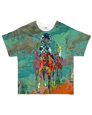 Perfect Gift For Horse Lovers All-over T-Shirt front