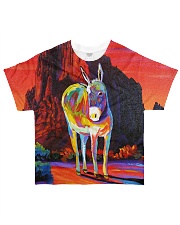 Donkey Tee All-over T-Shirt front