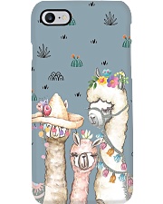 Perfect T shirt for Llama and Alpaca lovers Phone Case thumbnail