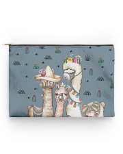 Perfect T shirt for Llama and Alpaca lovers Accessory Pouch - Standard thumbnail