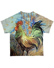 Chicken Tee All-over T-Shirt back
