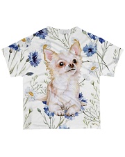 Perfect T-shirt for Chihuahua lover All-over T-Shirt back