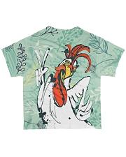 Chicken Tee All-over T-Shirt back