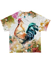 Chicken Tee All-over T-Shirt back