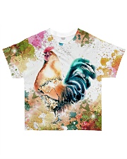 Chicken Tee All-over T-Shirt front