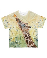 Perfect T shirt for Giraffe lover All-over T-Shirt front