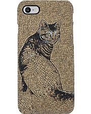 Cat Tee Phone Case thumbnail
