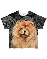Perfect T shirt Chow Chow lovers All-over T-Shirt front