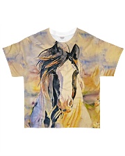 Perfect Gift For Horse Lovers All-over T-Shirt front