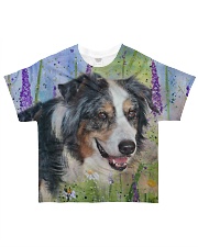 Australian Shepherd Tee All-over T-Shirt front