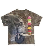 Perfect T shirt for Elephant lovers All-over T-Shirt back