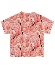 Perfect T shirt for Flamingo lovers All-over T-Shirt back