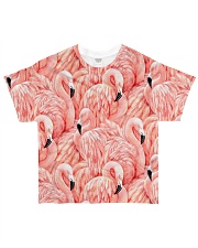 Perfect T shirt for Flamingo lovers All-over T-Shirt front