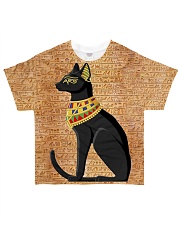 Cat Tee All-over T-Shirt front