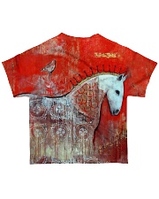 Perfect Gift For Horse Lovers All-over T-Shirt back
