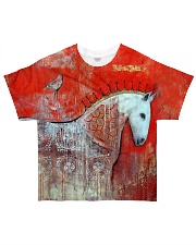 Perfect Gift For Horse Lovers All-over T-Shirt front