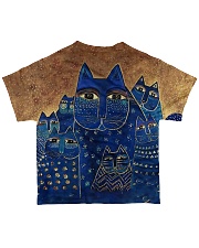 Cat Tee All-over T-Shirt back