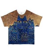 Cat Tee All-over T-Shirt front