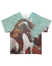 Perfect Gift For Horse Lovers All-over T-Shirt front