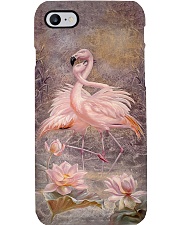 Perfect T shirt for Flamingo lovers Phone Case thumbnail