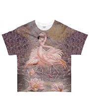 Perfect T shirt for Flamingo lovers All-over T-Shirt front